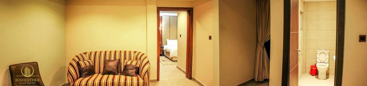 Joshesther Olive Hotel Ikeja Eksteriør billede