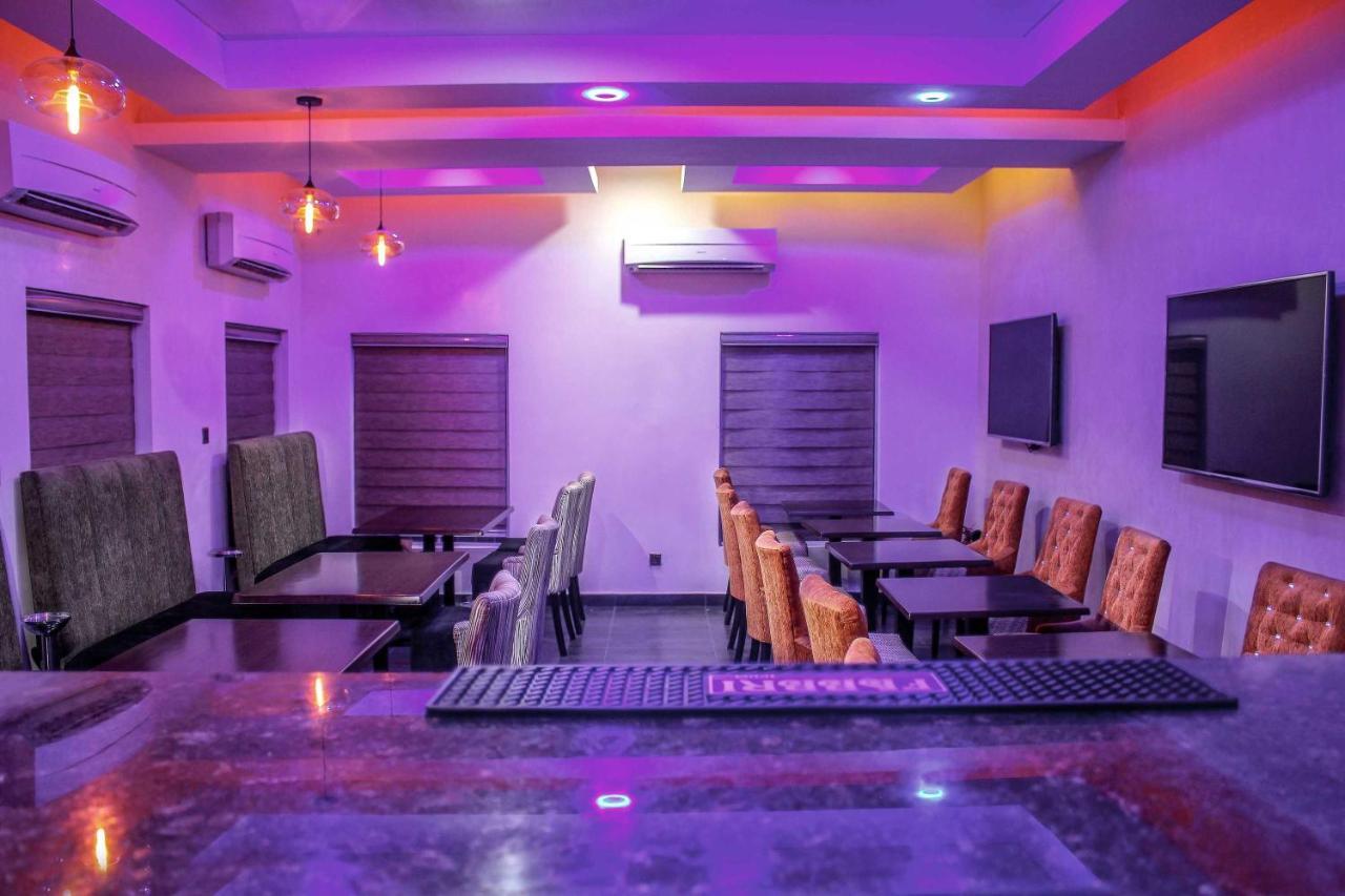 Joshesther Olive Hotel Ikeja Eksteriør billede