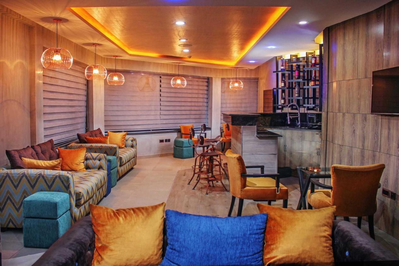 Joshesther Olive Hotel Ikeja Eksteriør billede